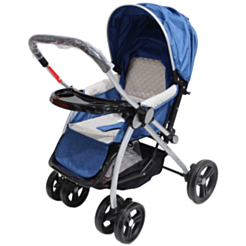 Детская коляска Kidilo 63-12 Blue