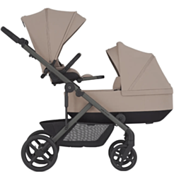 Детская коляска Anex Modu Twins Creamy