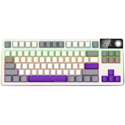 Игровая клавиатура Lorgar KBP70TKLW TKL Pro LRG-KBP70TKLW-RT-US