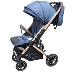 Uşaq arabası Kidilo 6530B Pro Blue