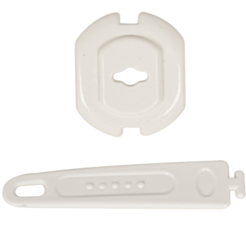 Elektrik yuvası üçün tıxac Sevi Bebe 8 ədəd 