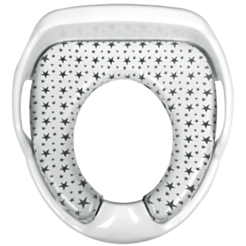 Təlim oturacağı Sevi Bebe White, Grey