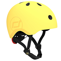 Шлем Scoot & Ride S Lemon