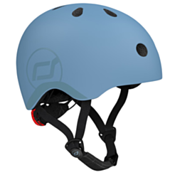 Dəbilqə Scoot & Ride S Stell