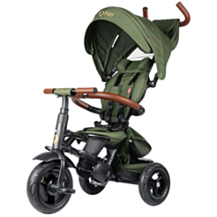 Детский велосипед QPlay S380-17 Rito Deluxe 5061047481639