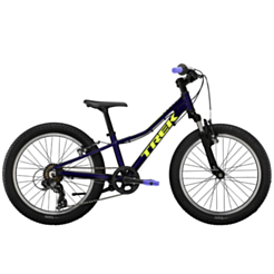 Велосипед Trek Precaliber 20 7SP Purple