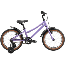 Детский велосипед Stark Foxy 16 Violet Pink