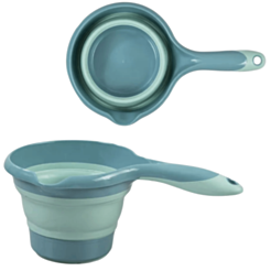 Hamam üçün qatlanan su qabı BabyJem 8681049245977 