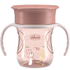 Бутылка для воды Chicco Perfect 360 Cup / 00006951150000