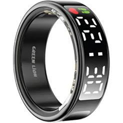 Смарт-кольцо Green Lion Pro GNSRINGP9BK Black