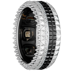 Смарт-кольцо Vertu AI Shadow Pair Edition N9 RIG-2D-DY9-HW Silver