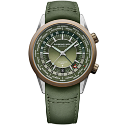 Saat Raymond Weil Freelancer 2765-SBC-52001 K612203