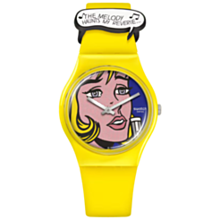 Saat Swatch SO28Z117
