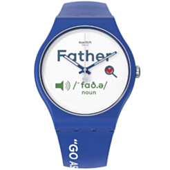 Saat Swatch SO29Z704