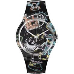 Saat Swatch SUOK144-053