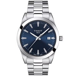 Saat Tissot Gentleman Quartz T1274101104100