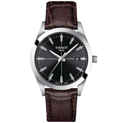 Saat Tissot Gentleman Quartz T1274101605101