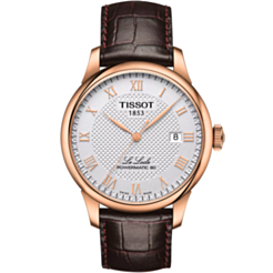 Saat Tissot Le Locle Powermatic T0064073603300