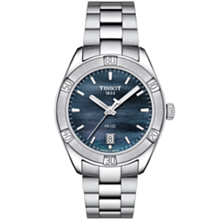 Saat Tissot PR 100 Sport Chic T1019101112100