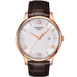 Saat Tissot Tradition Quartz T0636101105700
