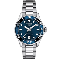 Saat Tissot Seastar T1202101104100