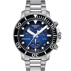 Saat Tissot Seastar T1204171104101