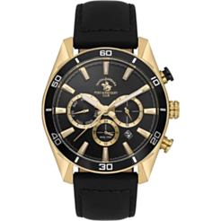 Часы Santa Barbara Santa Barbara Polo Racquet Club SB.1.10627-4