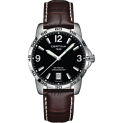 Saat Certina Sport C0344511605700