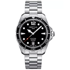 Saat Certina Aqua C0324511105700
