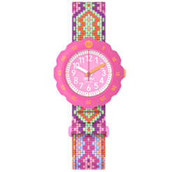 Saat Flik Flak Power Time ZFPSP072