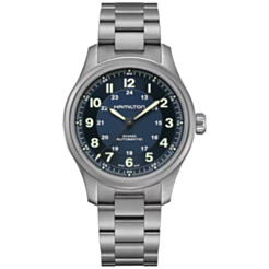 Saat Hamilton Khaki Field Titanium Auto H70545140