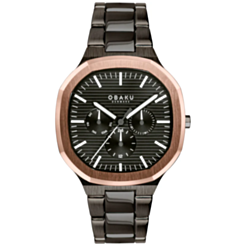 Часы Obaku Ild V275GMMBSB
