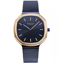 Часы Obaku Oktant Lille V253LXSLML