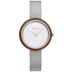 Часы Obaku Trae Lille V245LXCIMC