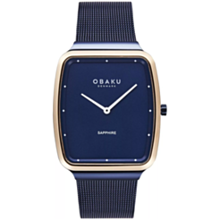 Saat Obaku Tern V267GXSLML