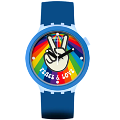 Часы Swatch Originals SB03N105