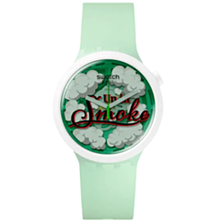 Часы Swatch Originals Big Bold SB03Z103