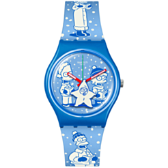 Часы Swatch Originals SO28Z126