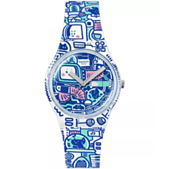 Часы Swatch Originals Gent SO28Z702
