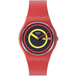 Часы Swatch SO28R702