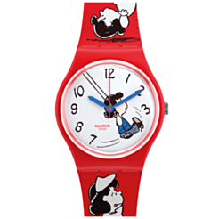 Saat Swatch Originals SO28Z106