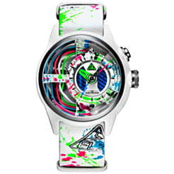 Saat The Electricianz Nylon ZZ-A1A/07-NLW