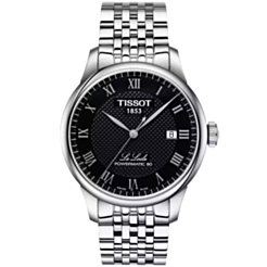Saat Tissot Le Locle Powermatic T0064071105300