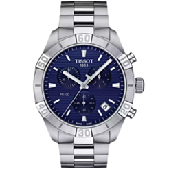 Saat Tissot PR 100 Chrono T1016171104100