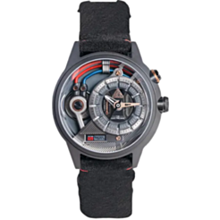 Saat The Electricianz Steel Z- ZZ-A3C/05-CLD