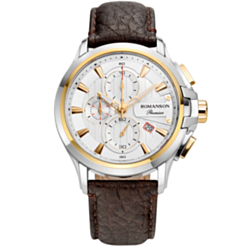 Часы Romanson PB3234H-MCWH