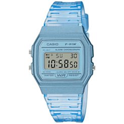 Часы Casio F-91WS-2DF