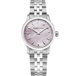 Часы Maurice Lacroix Kvars 751006-SS002-560-1	Pink