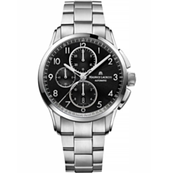 Часы Maurice Lacroix Pontos Chronograph PT6388-SS002-320-1