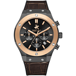Часы Beverly Hills Polo Club BP3690X.307